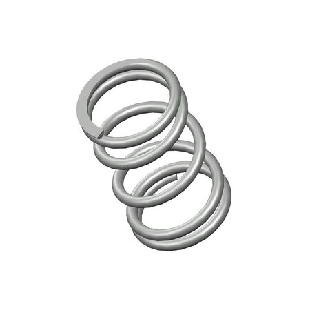 Approved Vendor Compression Spring, O= .300, L= .50, W= .032 G209960515
